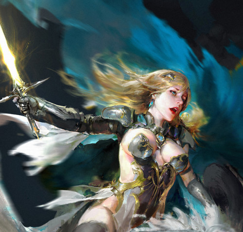www.artstation.com/artwork/2xlaLY San TEZ