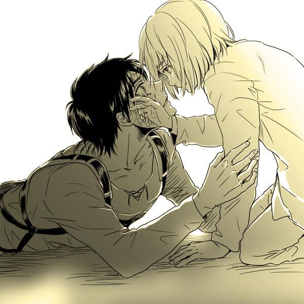 eren-armin:  Source 1 Source 2 Source 3