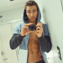 hotmessguys:  Instagram user: nic_palladino10