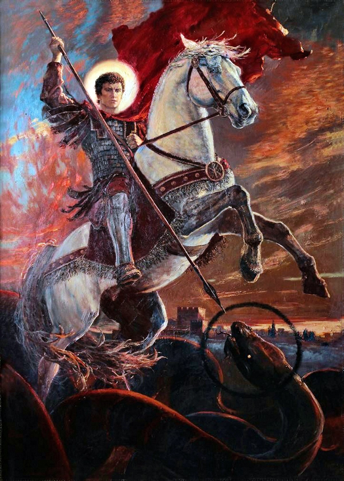 Saint George