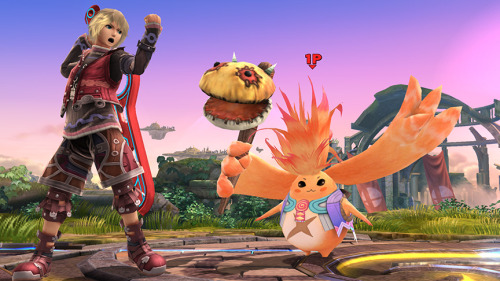 smashbrotherhood:  Smash Bros. images of the week: September 1st to September 5th You can check all of this week’s new music right here.