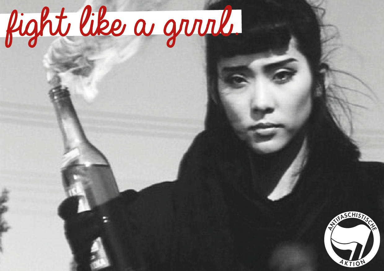 anundeadanarchist:  bootyg0ddess:  second try // as promised, less flowers and less