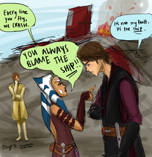 I Tried To Do It Without Making Them Blush…but So Much For That. Love Their Bickering. 