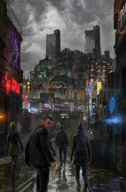 Cyberpunk Images