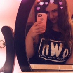 newest addition to #nWo 💪🏿💖