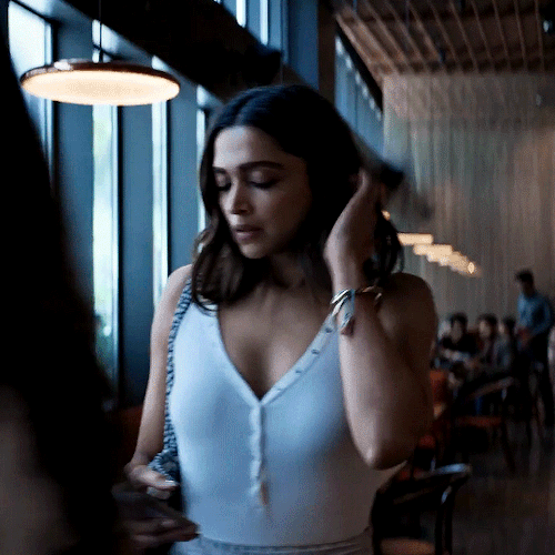 DEEPIKA PADUKONE As ALISHA In Gehraiyaan (2022) — Directed By Shakun Batra