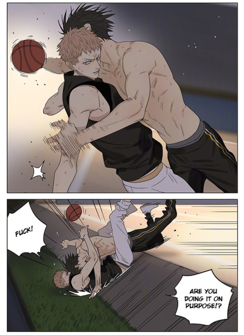 Old Xian update of [19 Days] translated by Yaoi-BLCD. We have just opened a yaoi-blcd general discord chatroom! We will post releases here and you can ask scanlation related questions here, too.Previously, 1-54 with art/ /55/ /56/ /57/ /58/ /59/ /60/