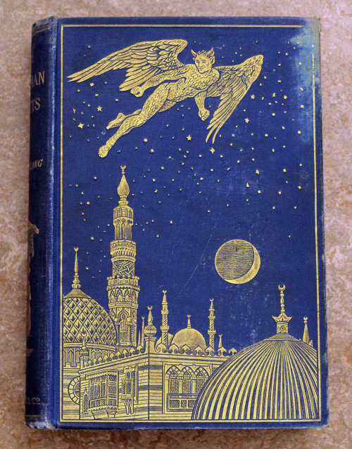 muspec:After uispeccoll posted about Andrew Lang’s Fairy Books earlier this year, I decided to check