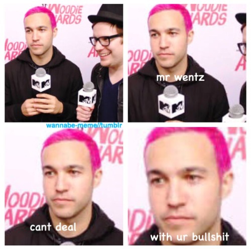 Me every time someone insults fob.