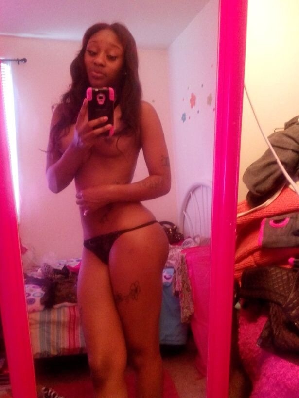 Young Hoes Gettin' Naked