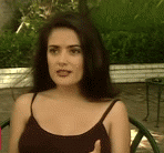 m-a-d-o-n-n-a:  salma, 1997  Ugh babe