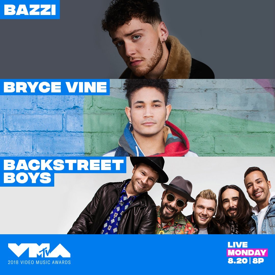 look who’s performing at the VMA preshow 🔥 don’t miss them live on aug. 20 at 8p!