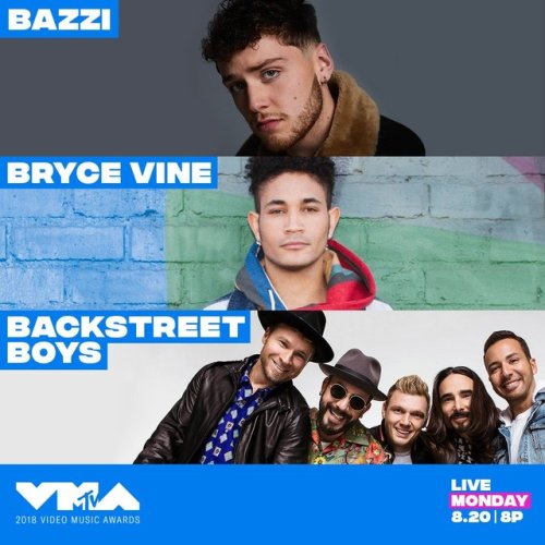 look who’s performing at the VMA preshow  don’t miss them live on aug. 20 at 8p!