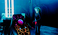 wizardscamander-deactivated2017: Doctor Who and The Impossible Astronaut.