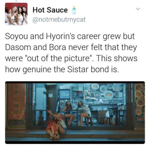 Hidden Messages In Sistar’s New Mv - Lonely