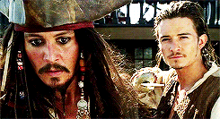 potter-weasley:  You forget your place, Turner.It’s right here. Between you and