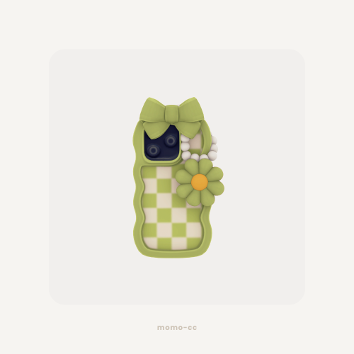 Momo-cc Cutie Phone Override / Default Replacement