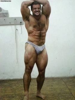 Road to muscle