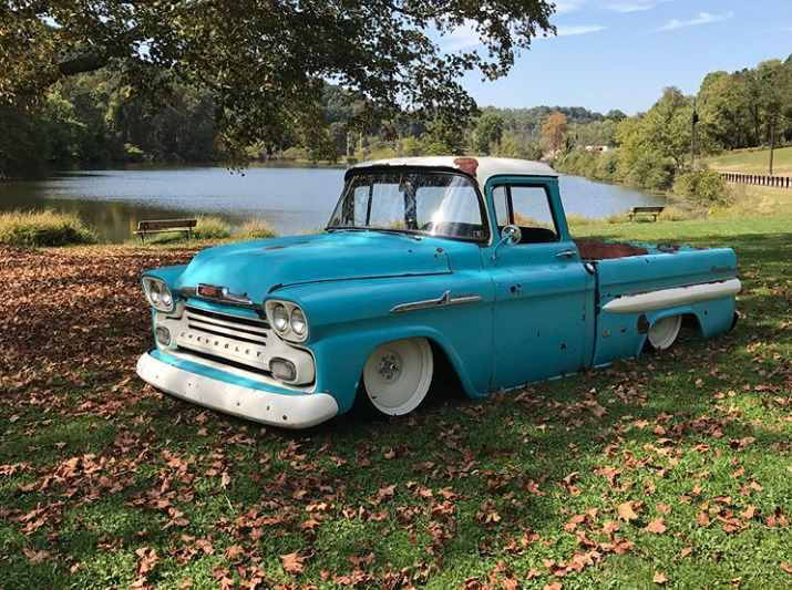 goodgrlgonebad:Truck porn!! 😍😍😍