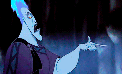 worthyheroes:  ♔ disney meme  ↳ [1/6] villains: Hades 