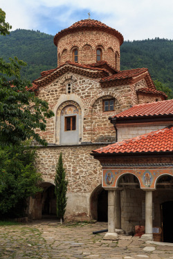 allthingseurope:  Bachkovo Monastery, Bulgaria (by pikrpl)