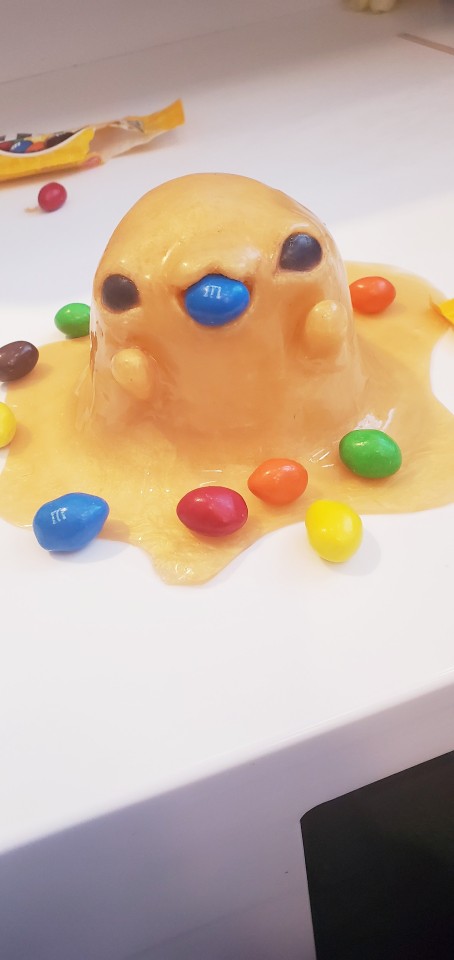 Scp 999 squishy WIP updates by grimcreatures on DeviantArt