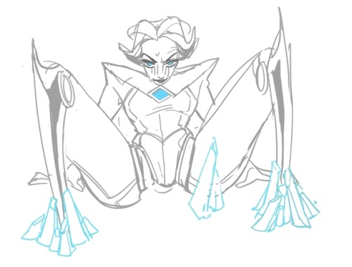 camille/lissandra is good stuff thanks for coming 2 my ted talk #lissandra#camille #the steel shadow  #the ice witch  #league of legends #nsfw