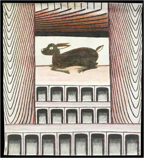 ILLEGAL GALLERY PRESENTS: OUTSIDER ARTIST SPOTLIGHT: MARTÍN RAMÍREZ &ldquo;Martín Ramírez (1895–1963