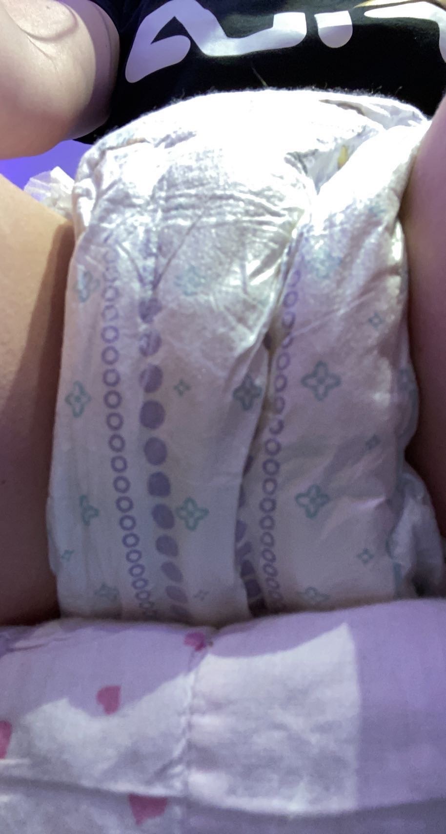 togetheranddiapered:wet-n-wilddd-deactivated2021032:In 4 days we’ve achieved over