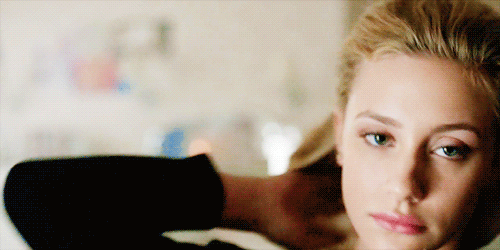 betty-and-jughead:  “Ready to enter the belly of the beast?” Betty and Jughead