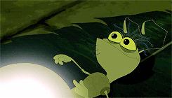 nimcks: Disney Color Palettes: The Princess and the Frog