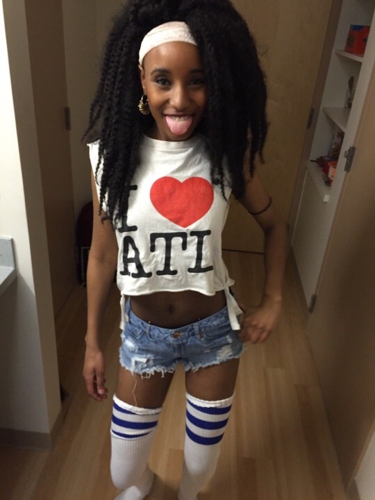theghostofmandela:  She is most exquisite, deserving and kind.  She is a survivor