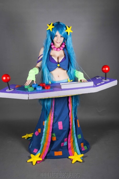 League of Legends - Sona Buvelle (Various) 1-41