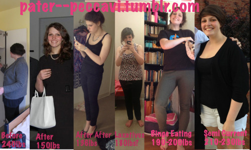 Healthy Before & Afters