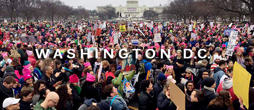 captainswaan: Women’s March around the world [January 21, 2016] 