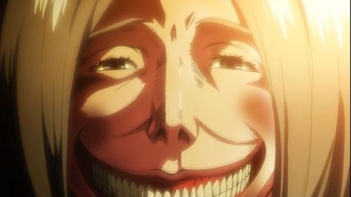 Bae: I don&rsquo;t care what ANYONE tells me! Donatella Versace is actually Smiling Titan!! My f