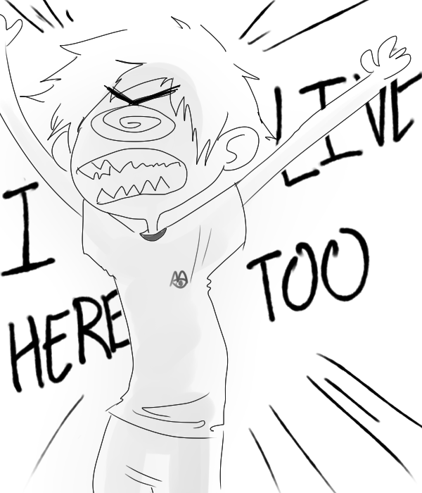 kickitalldown:  I did something gay 