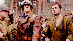  FAVORITE MOVIES » Captain America: The First Avenger (2011)↳”Whatever happens
