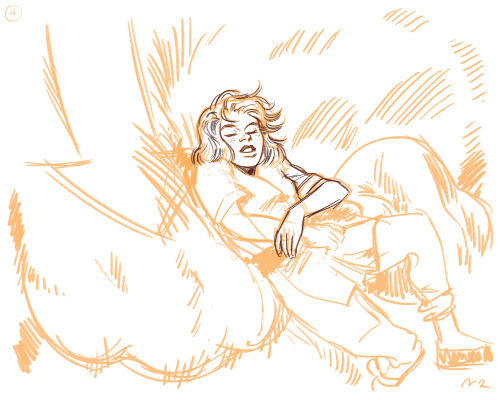 madootles:gaang sketches!!! just rediscovered this cute sketch of the sibs napping! don’t know why i