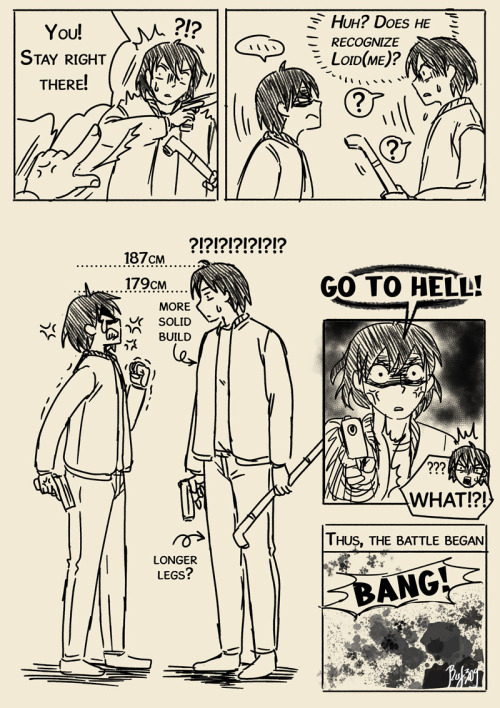 The Real Reason For The Shooting Between The Two Brothers-in-law.