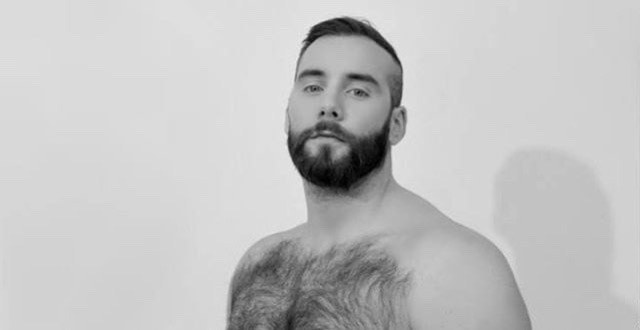 Celebration of the Male Beauty