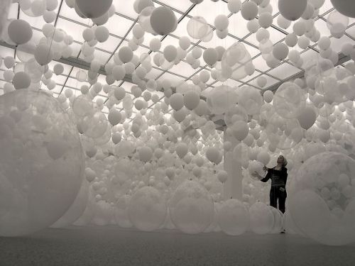 bled - Scattered Crowd by William Forsythe