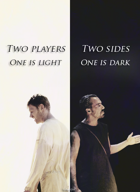 A Tale Of Two Brothers.