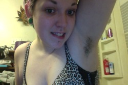 manriah:  Posting a pic of your underarm hair on fb is a great way to see which idiots need deleting.