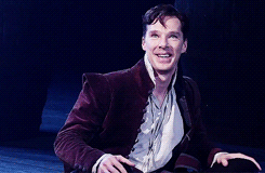 tracionn:  moriartysskull:  Forever reblog his Rosenkrantz.  Okay then, I will. 