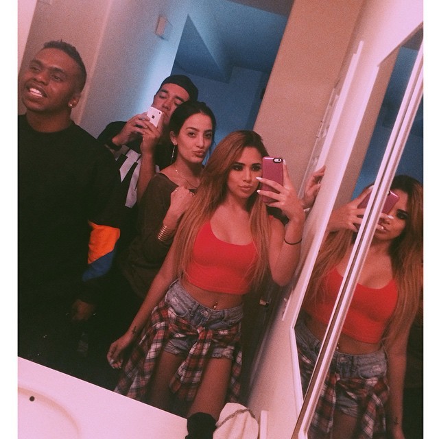 mizzjasminevillegasnewz:  Squad 