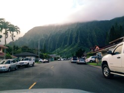 mauiw0w:  Oh how I miss you, Kaneohe. 