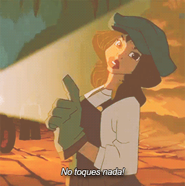 helgasinclairs:  Atlantis Ladies + Favorite Quotes 