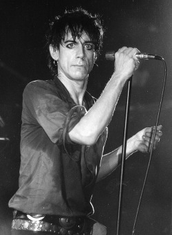 Iggy Pop 1983