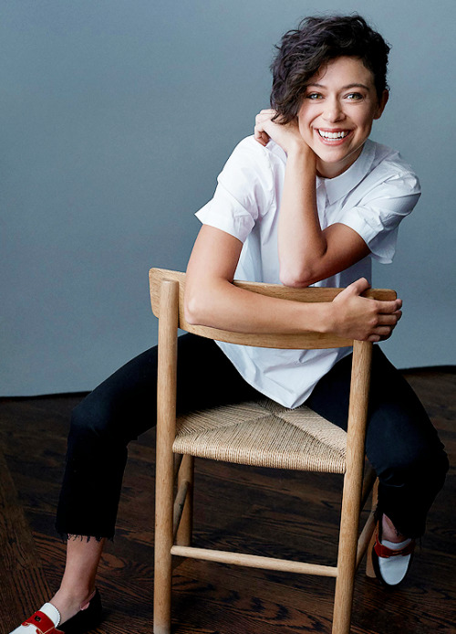 drcormier:Tatiana Maslany for Entertainment Weekly @ 2017 Toronto International Film Festival